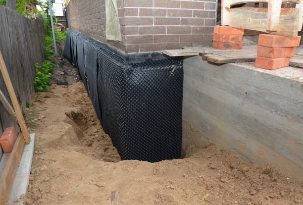 Expert waterproofing evaluation at a Heath, OH property